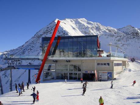 Huts, mountain restaurants  Osttirol (East Tyrol) – Mountain restaurants, huts Großglockner Resort Kals-Matrei