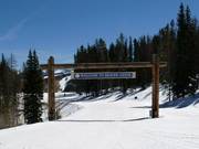 Descent to Beaver Creek