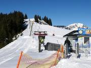 Gipfellift Russbach - J-bar