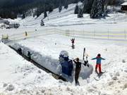 Another children's area at Grafenmatt