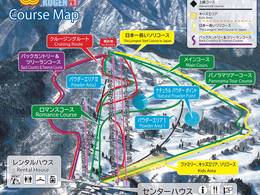 Ski resort Shiratori Kogen