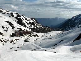 Grand Tourmalet/Pic du Midi – La Mongie/Barèges