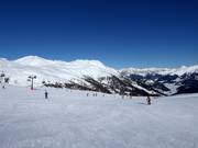 Wide Schönebenabfahrt