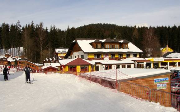 Mühlviertel: accommodation offering at the ski resorts – Accommodation offering Sternstein – Bad Leonfelden