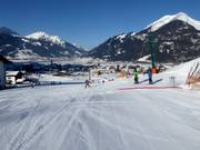 Practice lift Sonnenhang (drag lift)