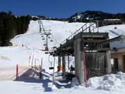 Walisgaden - 2pers. Chairlift (fixed-grip)