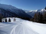 Valley run from Ankogel
