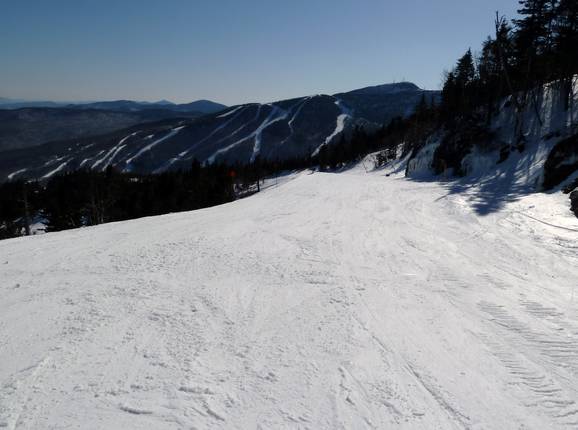 Descent Upper Smugglers