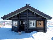 Gastronomy tip Kikuttoppen Vinbar