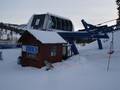 Ski lifts Donner Ski Ranch