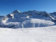 Slopes around Kühtai