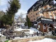 Parador 1 - 2pers. Chairlift (fixed-grip)