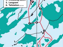Ski resort Oberegg – St. Anton