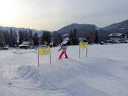 Tip for children  - Kali’s Adventure Slopes at the Drachen lifts