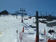 Golf - 4pers. Chairlift (fixed-grip)