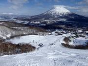 Intermediate slope Kokutai (Grand Hirafu)