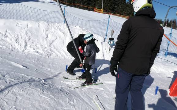 Ústí nad Labem Region (Ústecký kraj): Ski resort friendliness – Friendliness Keilberg (Klínovec)