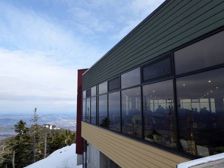 Huts, mountain restaurants  Vermont – Mountain restaurants, huts Killington