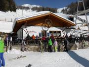 Mountain hut tip Rossbach Klause