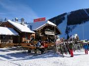 Mountain hut tip Löger Hütt'n