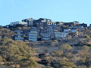 View of the accommodations in Mount Buller Alpine Village