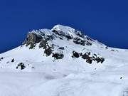 The Kitzsteinhorn is the venue for top-class freeride events.