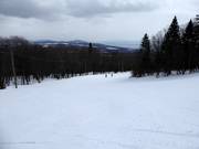 Easy and wide slope La Familiale