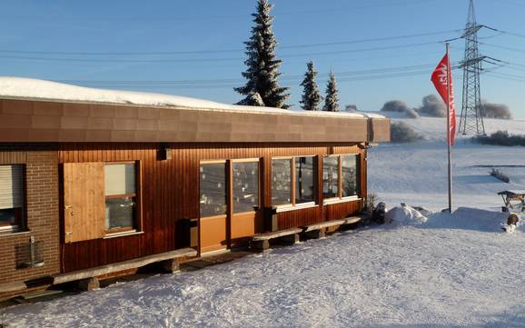 Huts, mountain restaurants  Alb-Donau-Kreis – Mountain restaurants, huts Halde – Westerheim