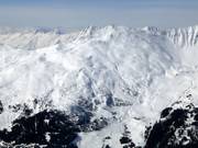 View of Lenzerheide West (Stätzerhorn)