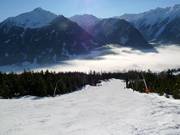 Valley run to Neukirchen