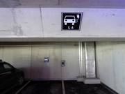 E-charging stations at the Schlossalmbahn