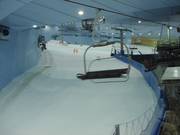 Black run – the difficult slope