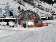 Rondodrom, valley station Alt St. Johann