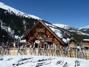 Mountain hut tip Aarwirt