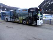Ski bus Nauders