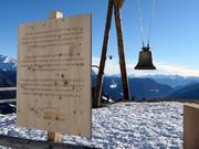 Wishing Bell at Rosskopf