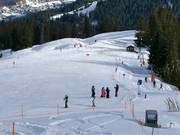 Practice slope Sücka