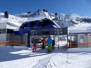 Trittalpbahn - 6pers. High speed chairlift (detachable) with bubble