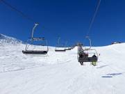 Talkaser - 4pers. Chairlift (fixed-grip)