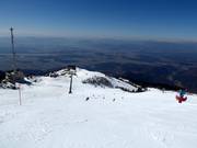 Slope Vrh Krvavca-Tiha Dolina
