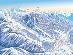 Trail map Rosshütte – Seefeld