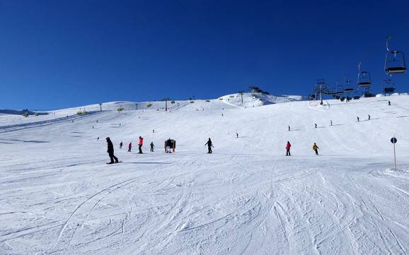 Skiing in the First Holiday Region in the Zillertal