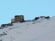 Mountain Restaurant Plattjen Terminus