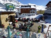 Après-ski tip Der Turm