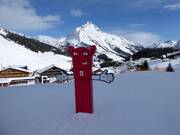 Fun slope Steffisalp and Skimovie (Snowpark Warth)