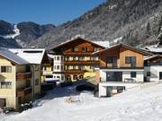 Landhotel Untermüllnergut at the valley station of the Gipfelbahn Fulseck