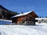 Holiday home Moosstadl at the Taxermoos drag lift