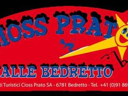 Ski resort Cioss Prato – Bedretto