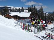 Mountain hut tip Toni Alm