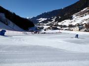 Free beginner area in Klausiland